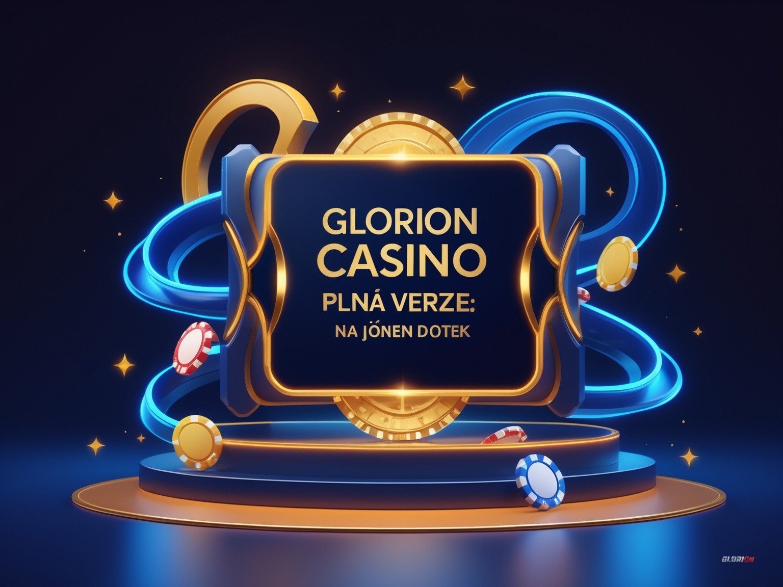 Glorion Casino na mobilu: plná verze na jeden dotek